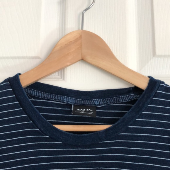 Striped Zara t-shirt - Picture 2 of 6